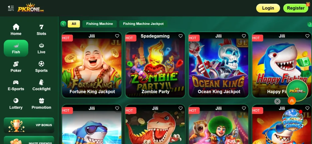 pkrone game image